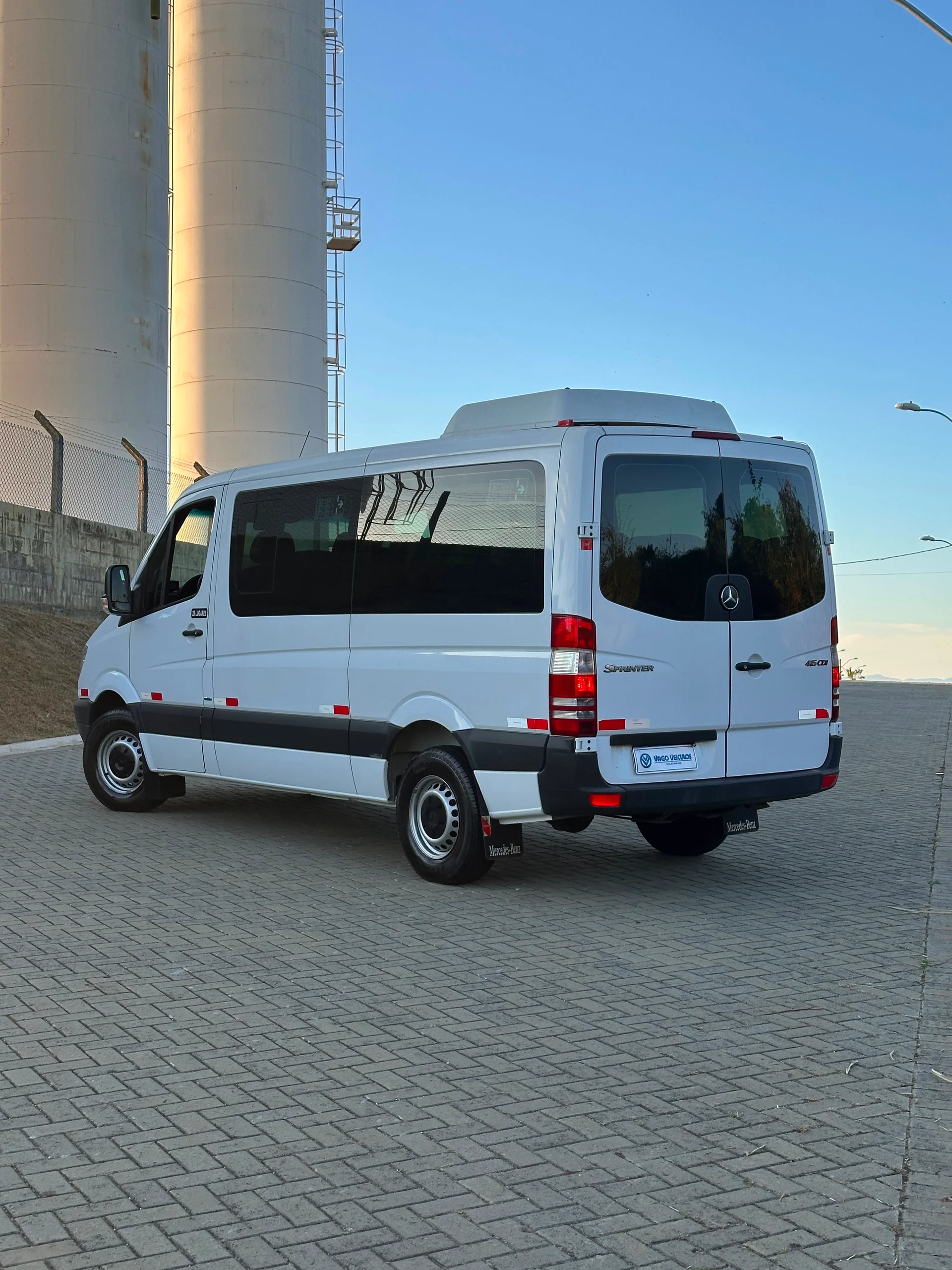 Mercedes-Benz Sprinter — foto 23