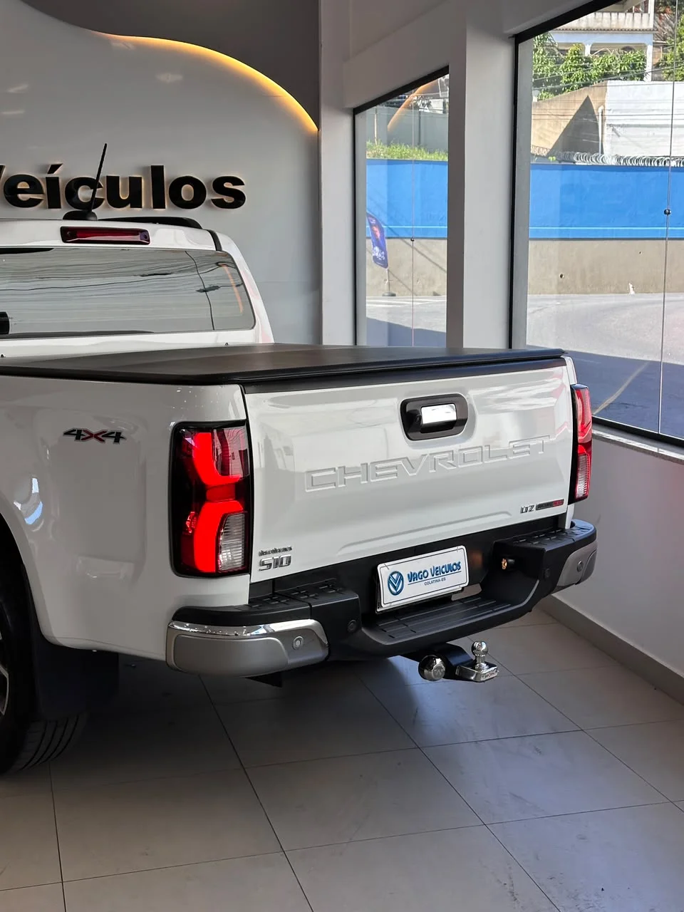 Chevrolet Pick Up — foto 4