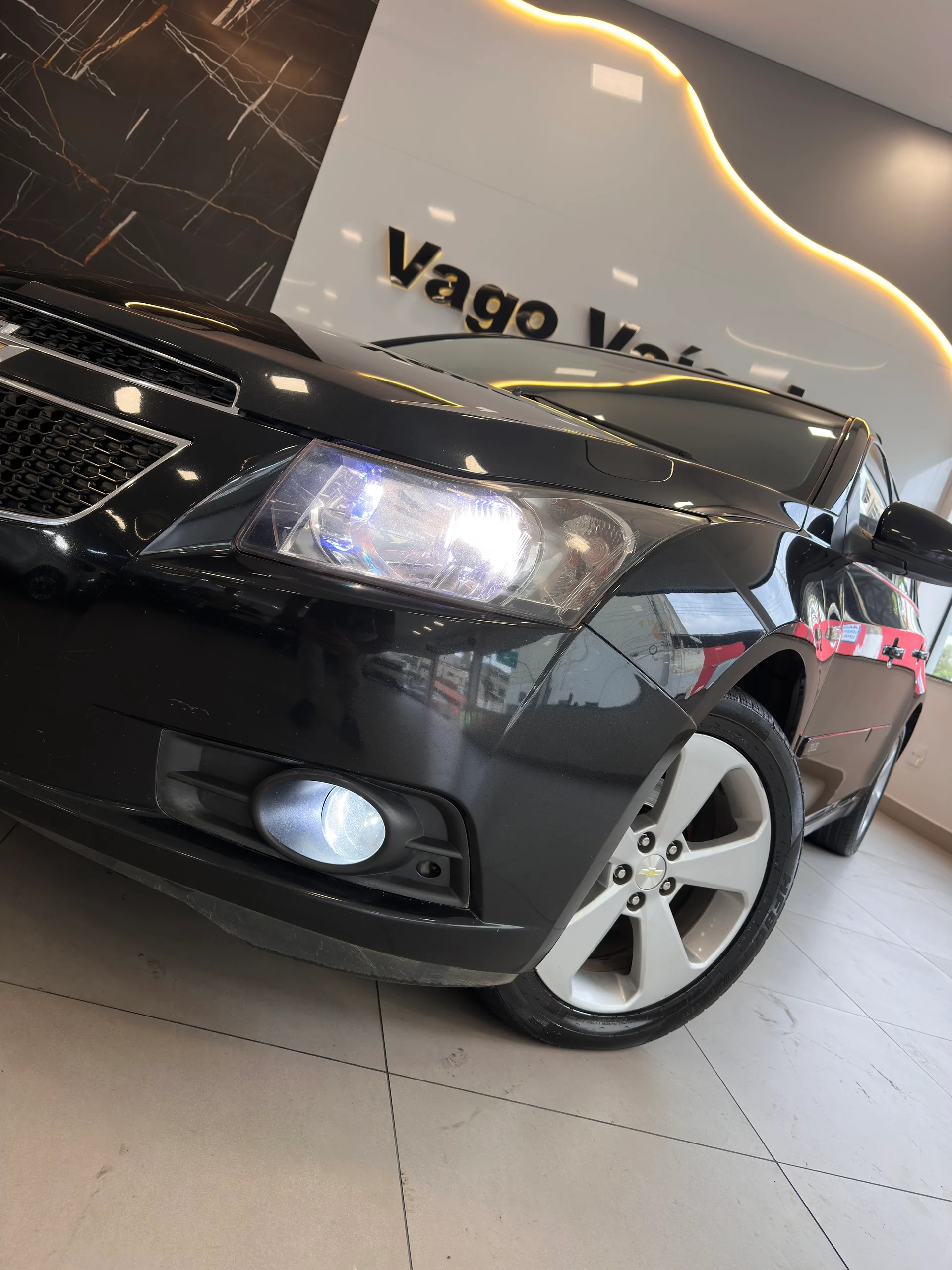 Chevrolet Cruze — foto 21