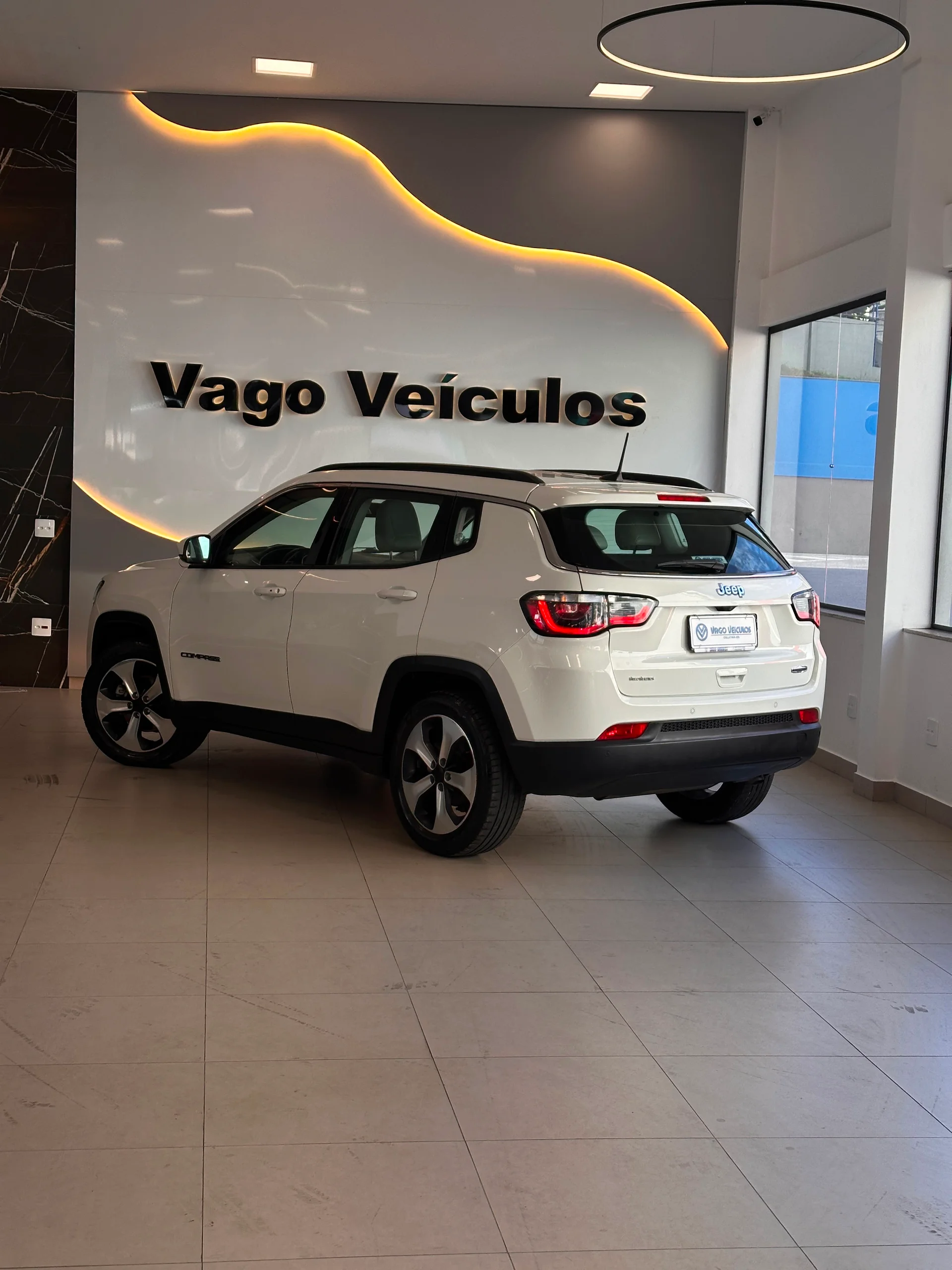 Jeep Compass — foto 8
