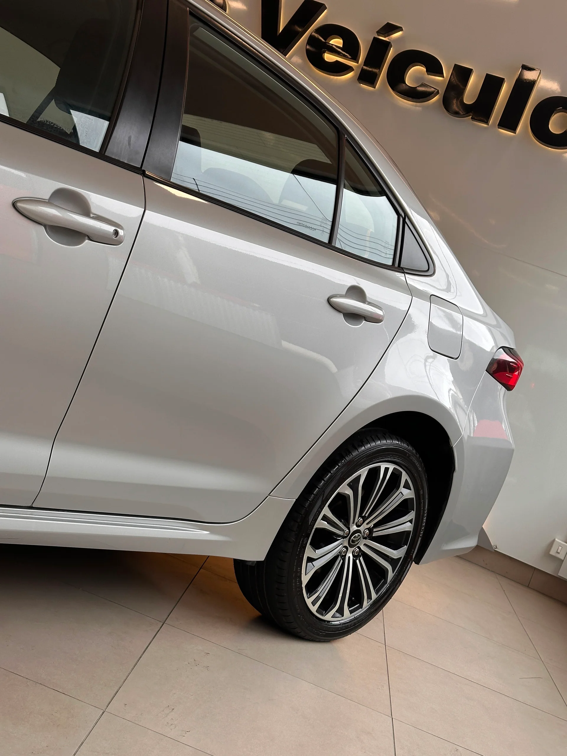 Toyota Corolla — foto 5
