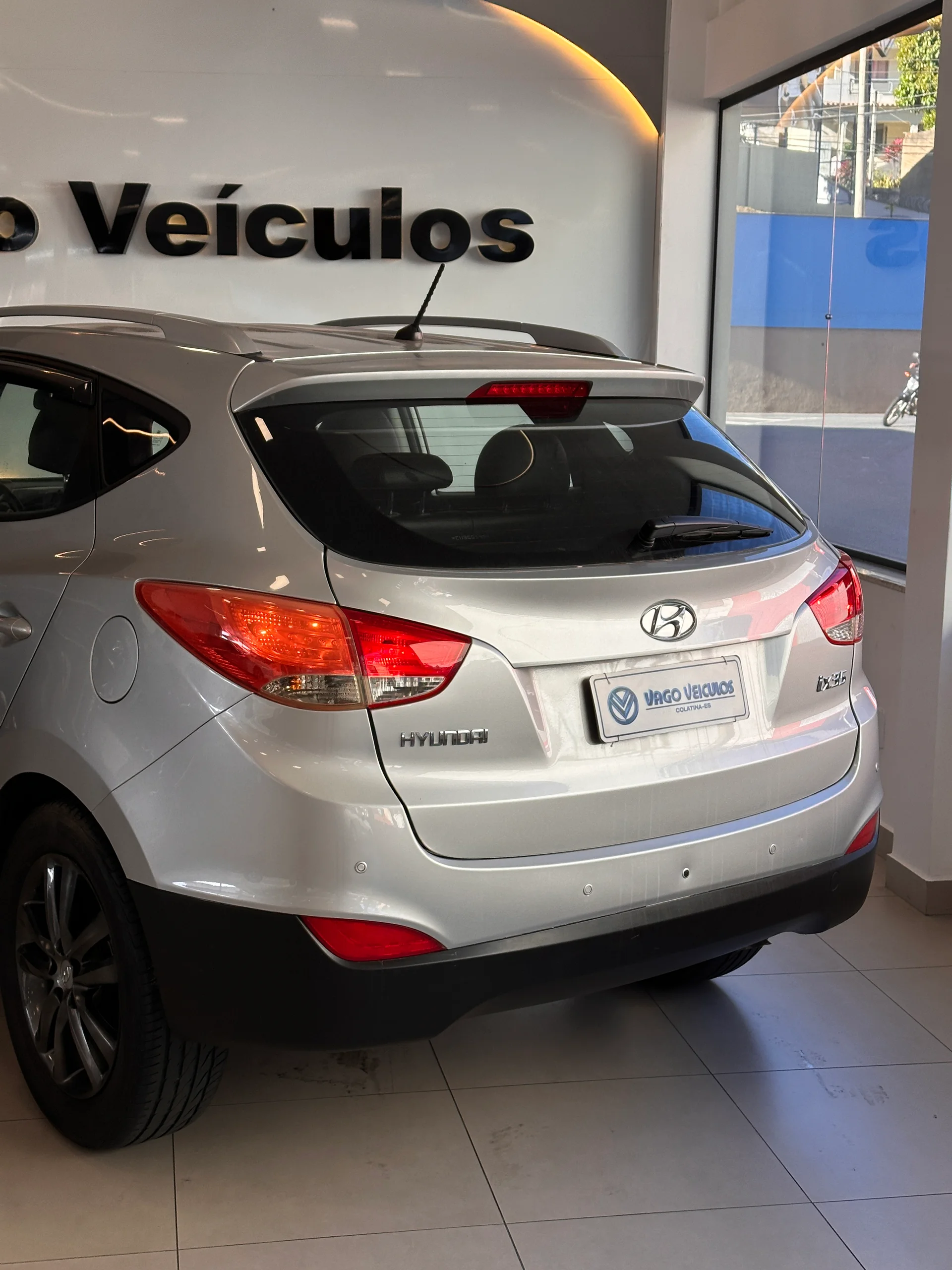 Hyundai IX35 — foto 3