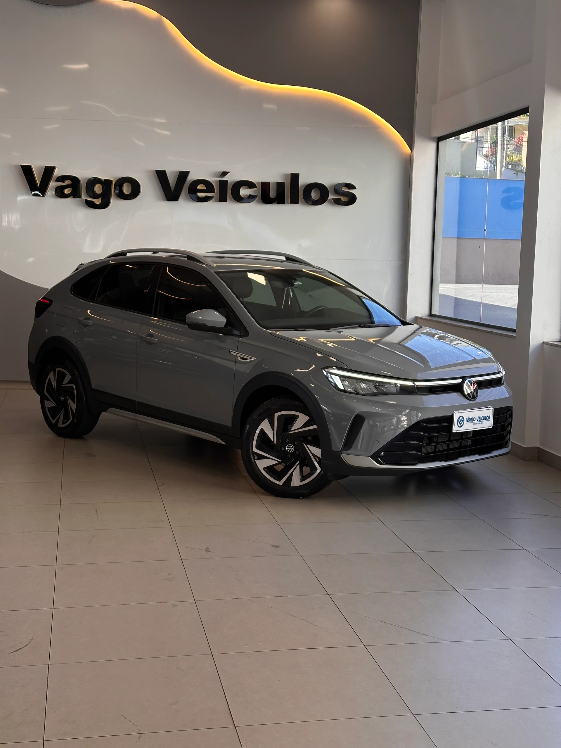 Volkswagen Nivus — foto 5