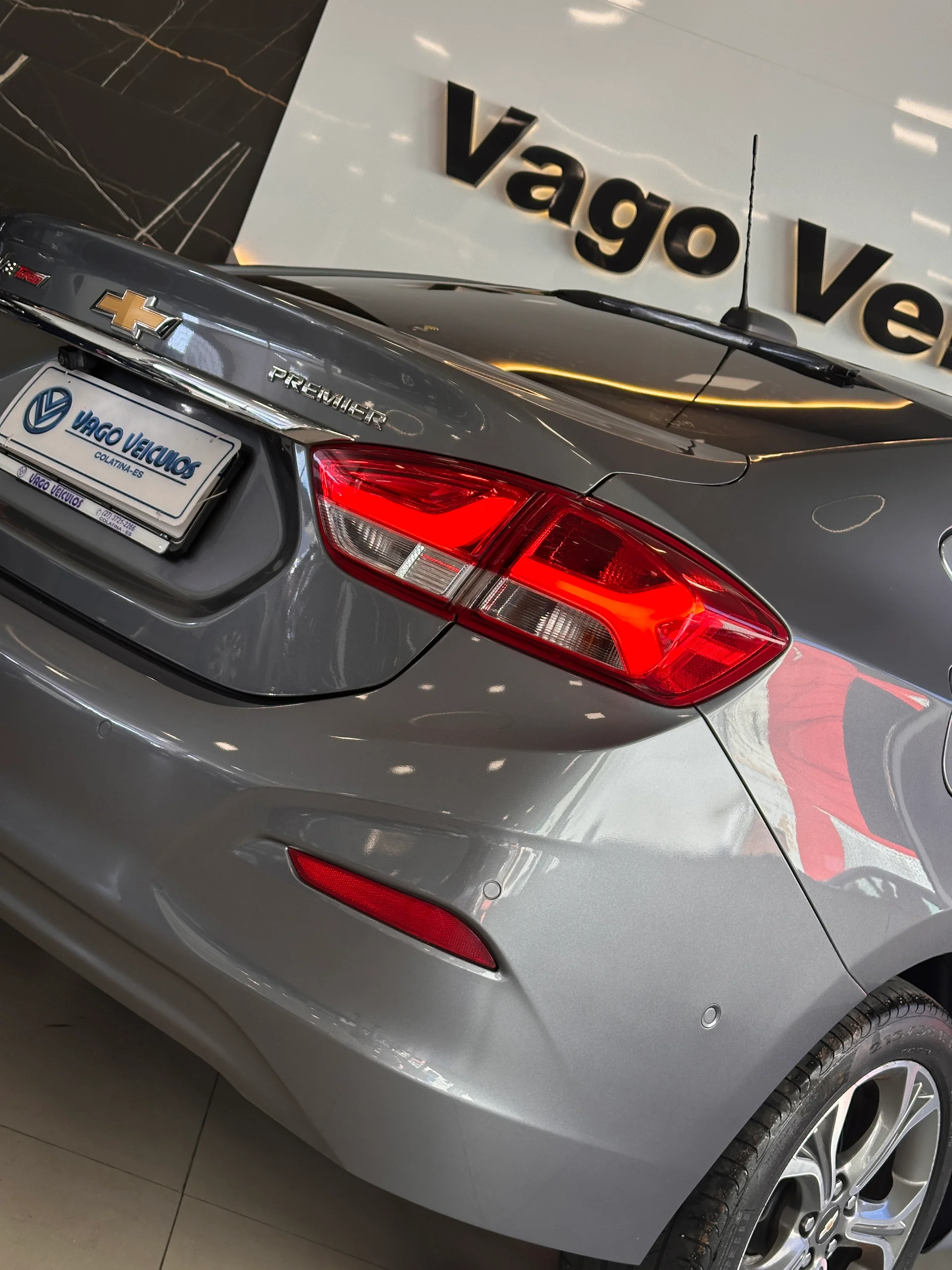 Chevrolet Cruze — foto 10