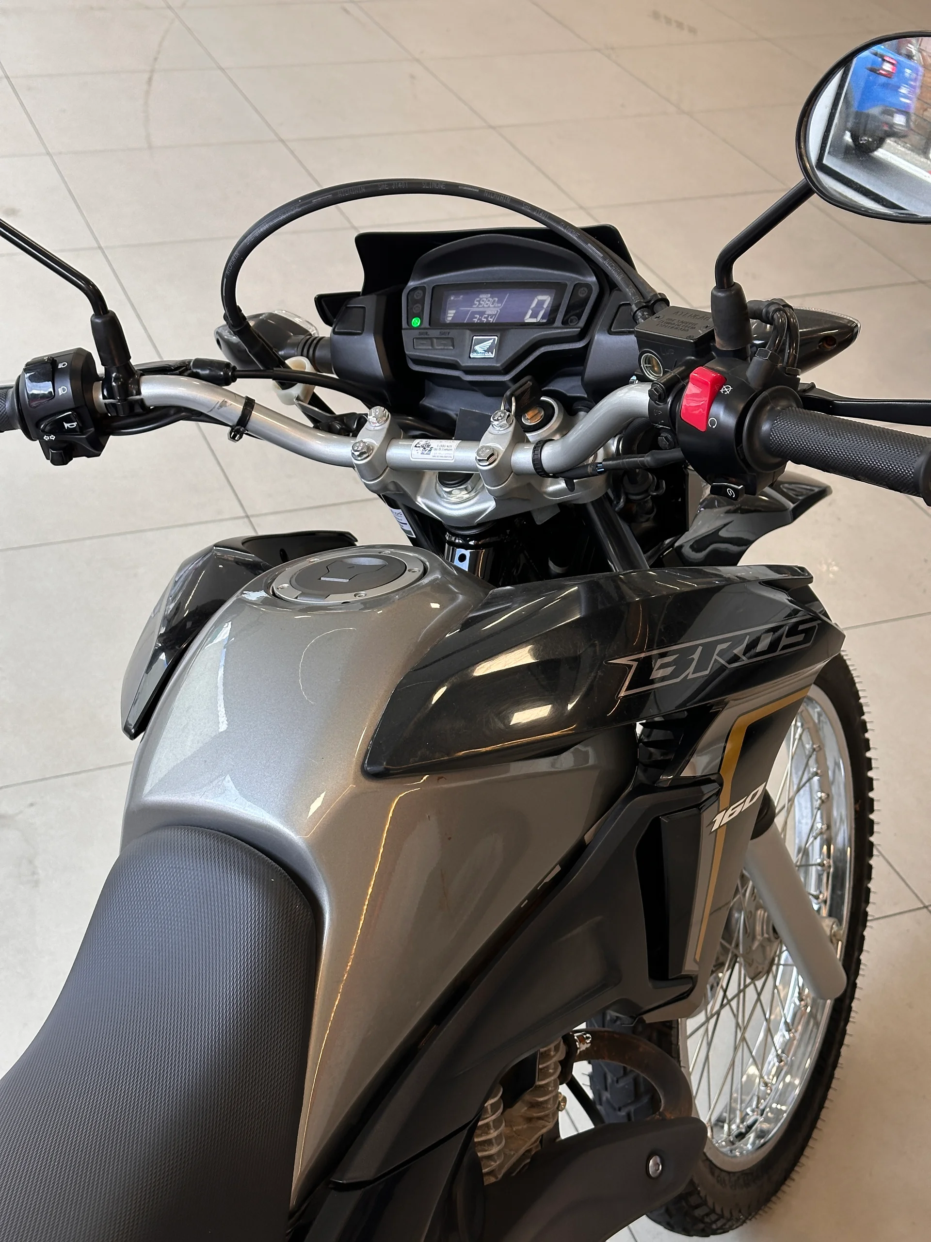 Honda NXR — foto 6