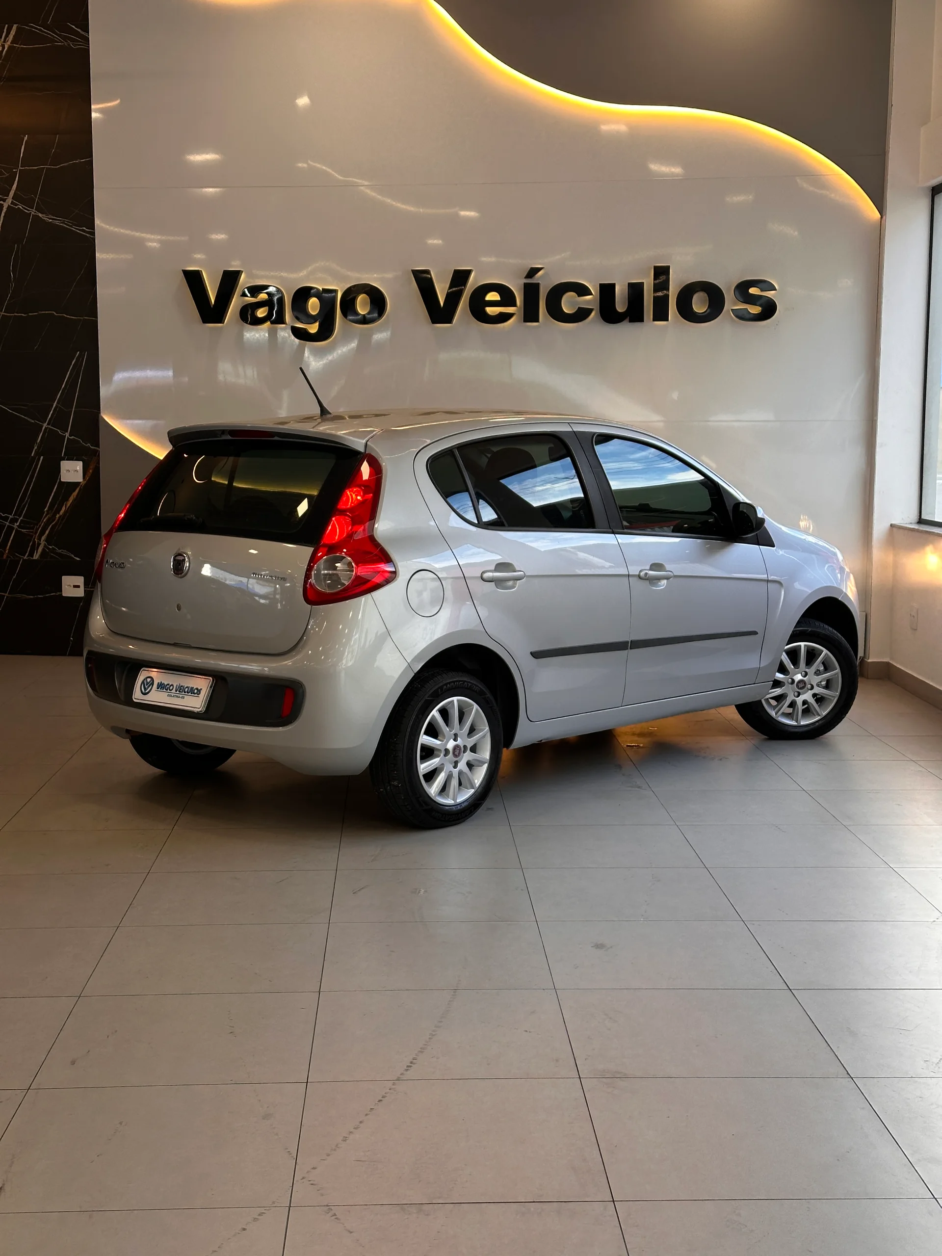 Fiat Palio — foto 4