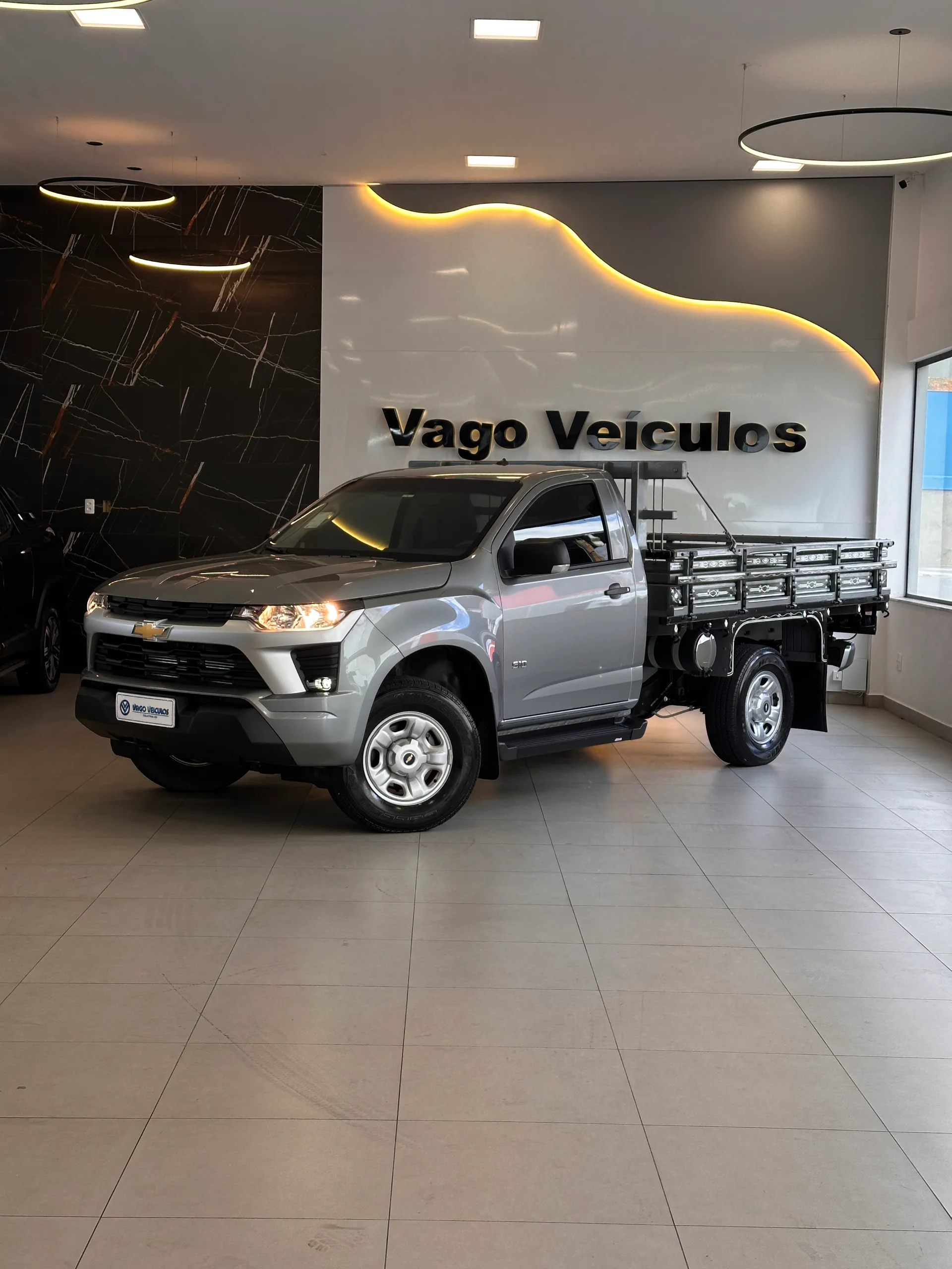 Chevrolet S10 