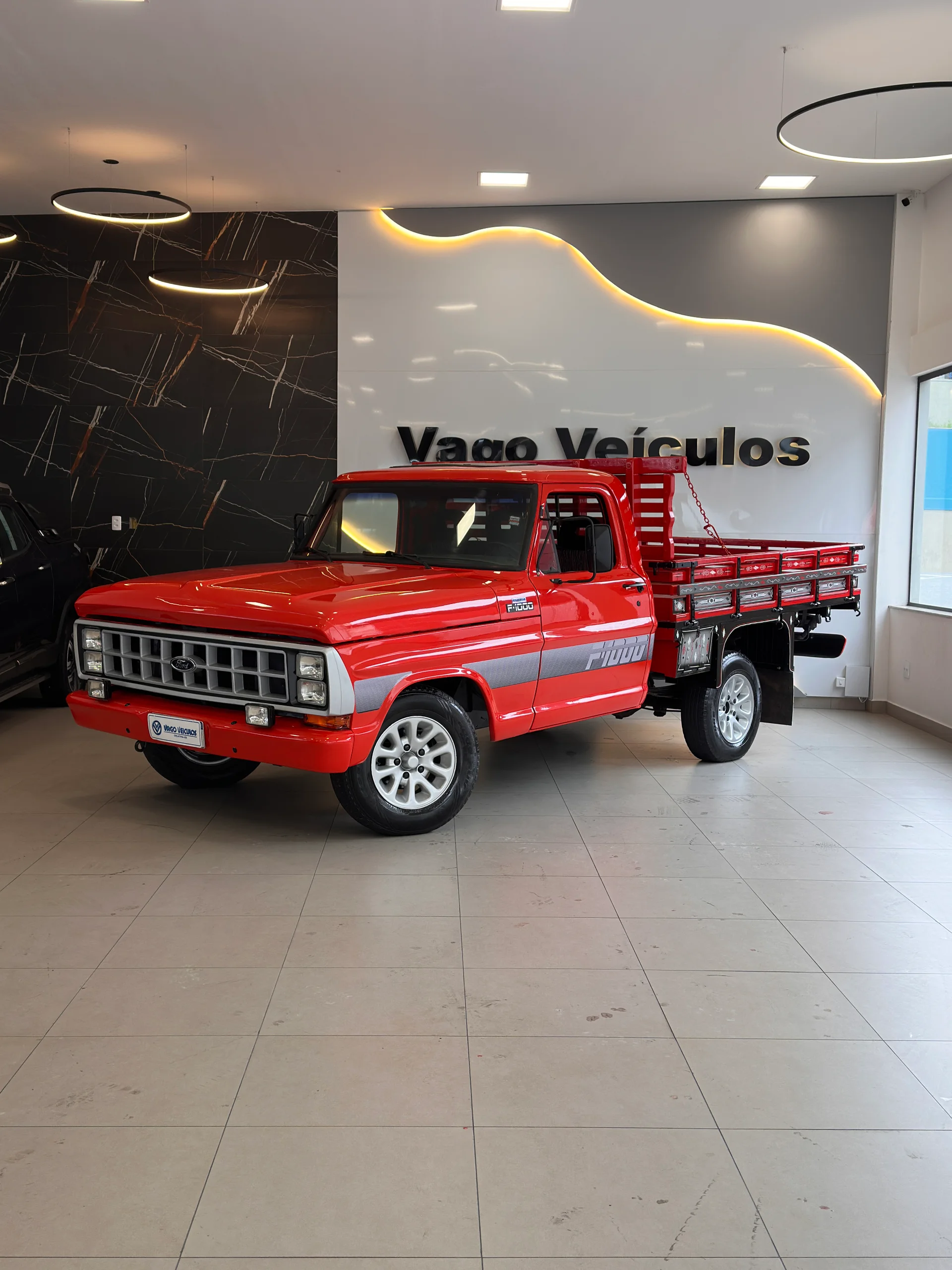 Ford F 1000