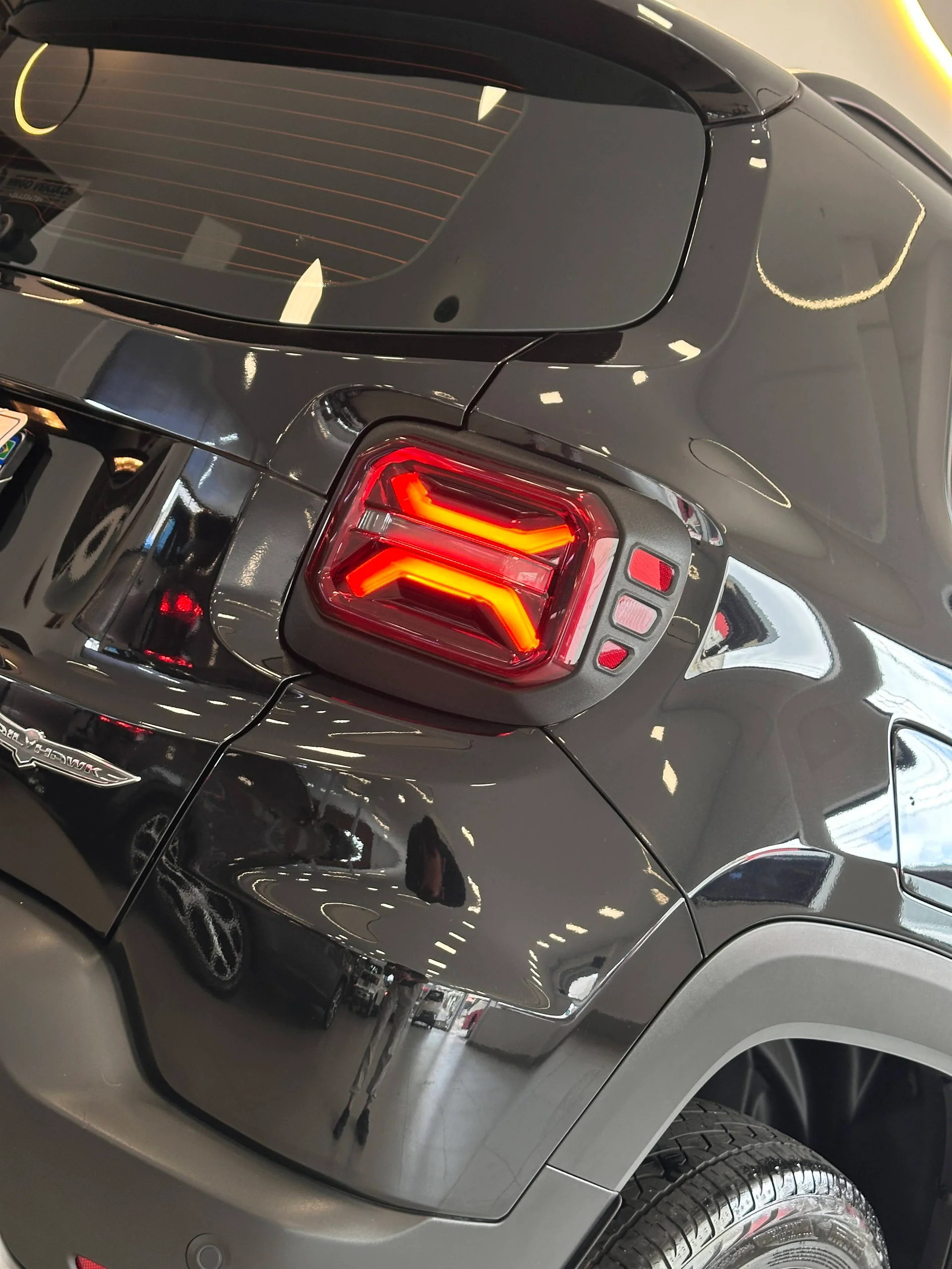 Jeep Renegade — foto 9