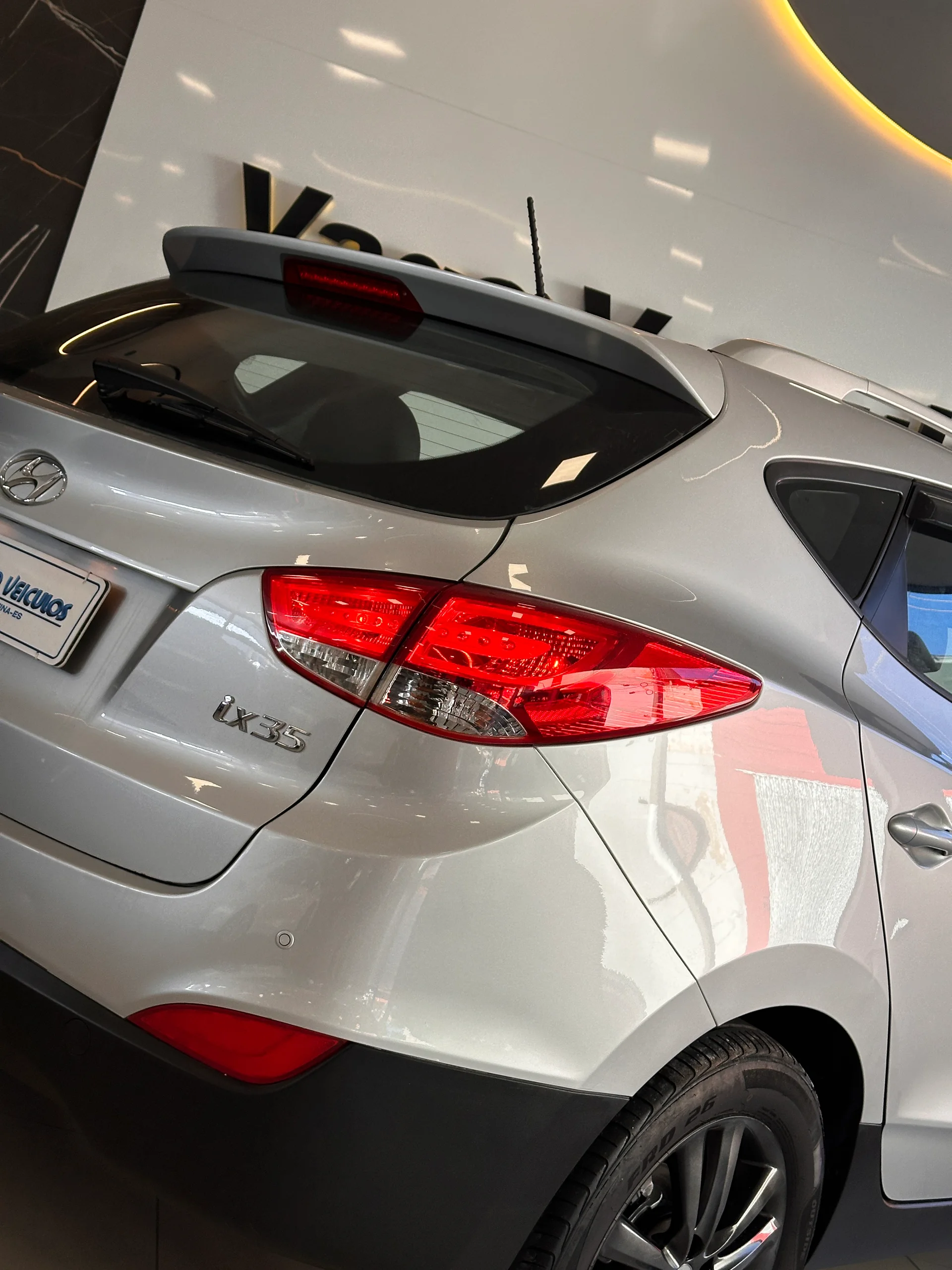 Hyundai IX35 — foto 19