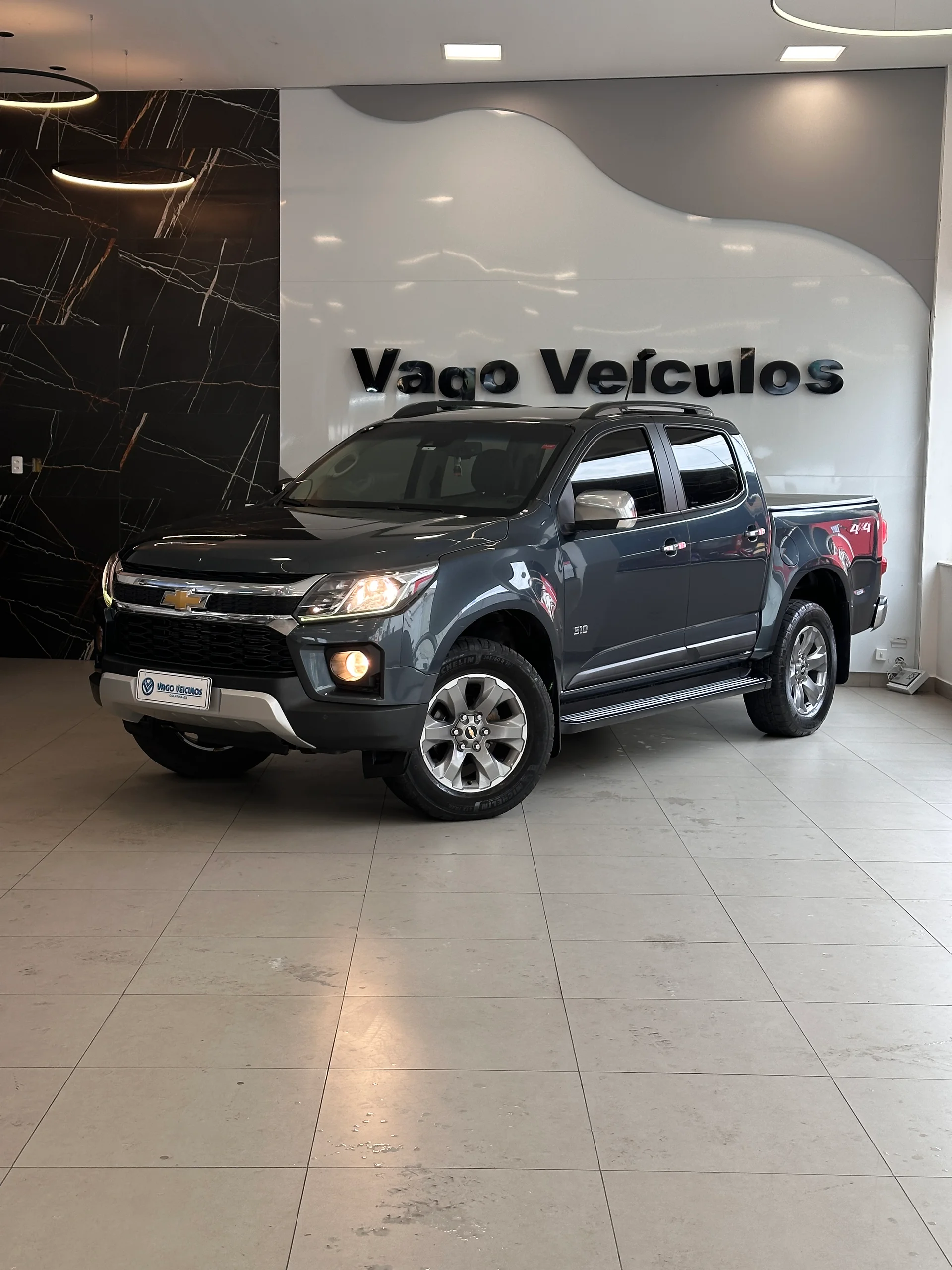 Chevrolet S10