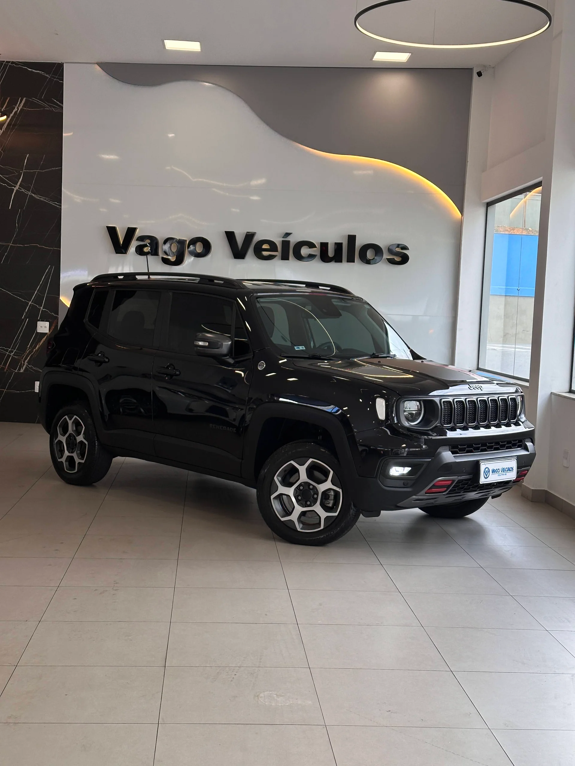 Jeep Renegade — foto 5