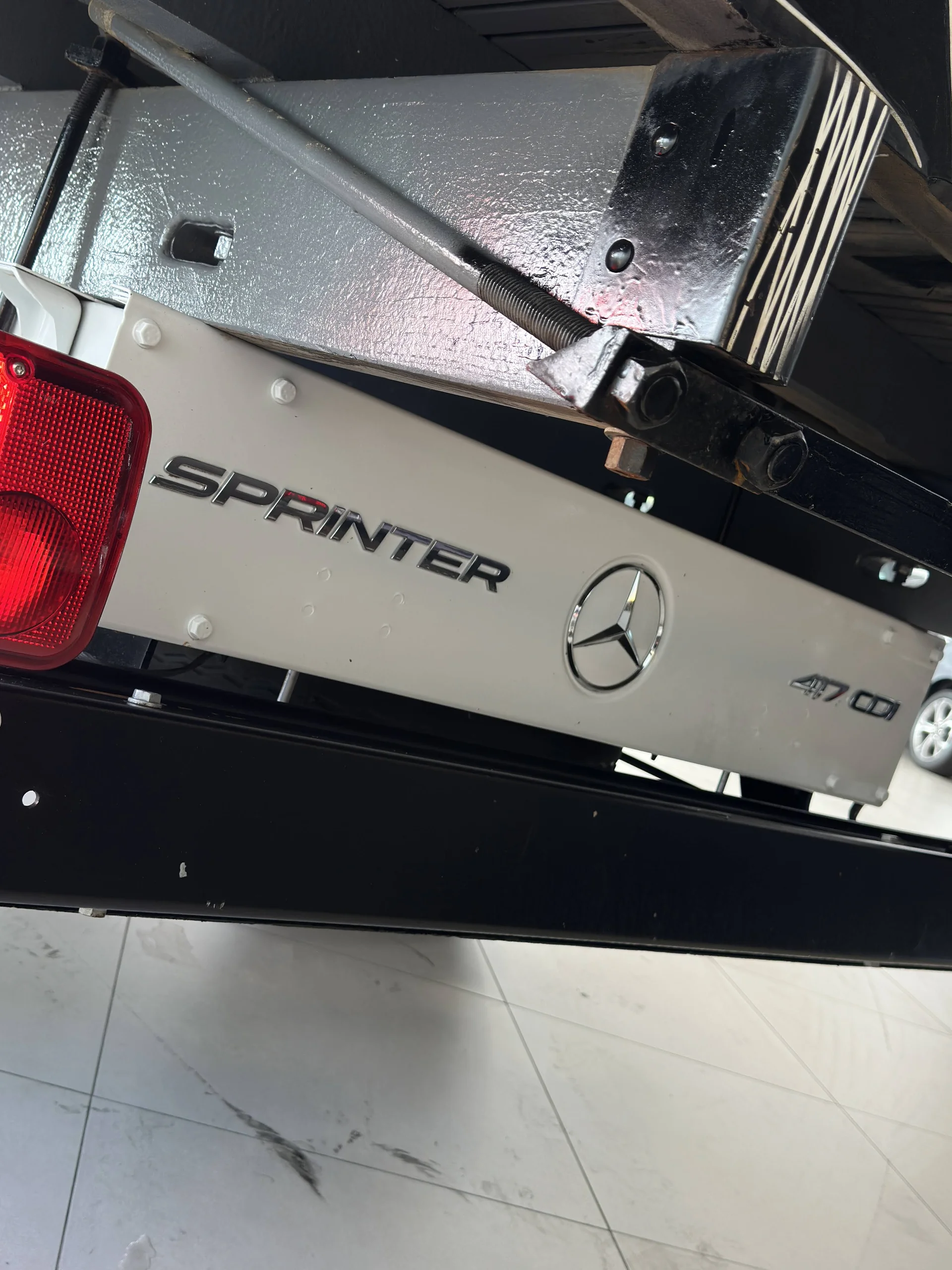 Mercedes-Benz Sprinter — foto 12